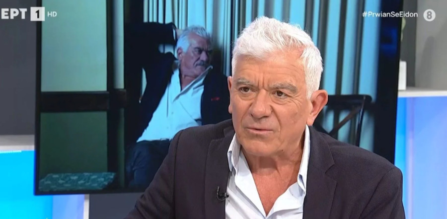 Γιώργος Γιαννόπουλος: «Είναι ζήτημα χρόνου να βγει παγκόσμια η φήμη του Οικονομίδη» (vid)