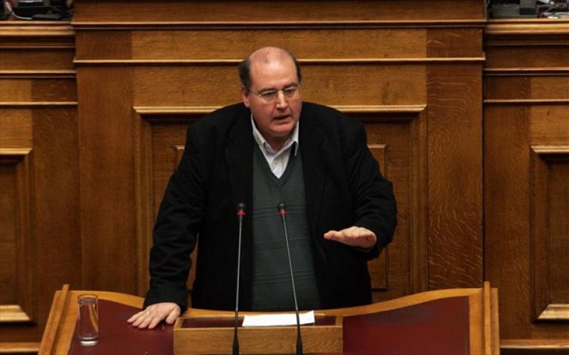 Εκλογές-Φίλης: Αν μία κυβέρνηση δεν έχει 120 βουλευτές τότε...