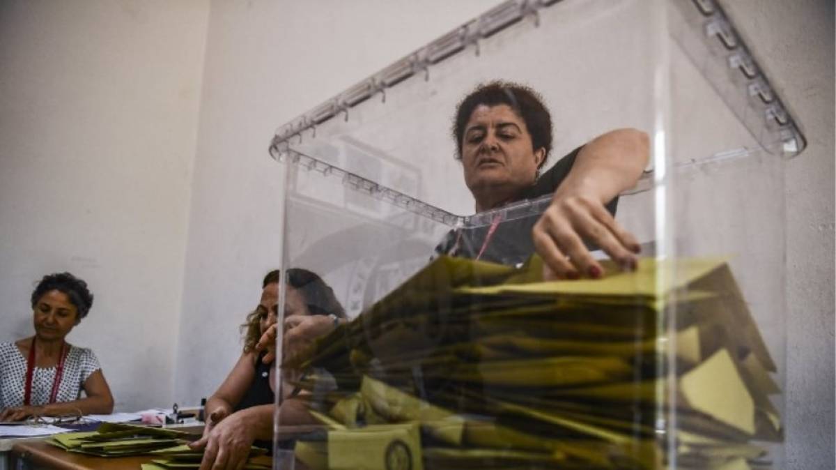 Τουρκία: Αίτημα της αντιπολίτευσης για ακύρωση εκλογών του παρελθόντος