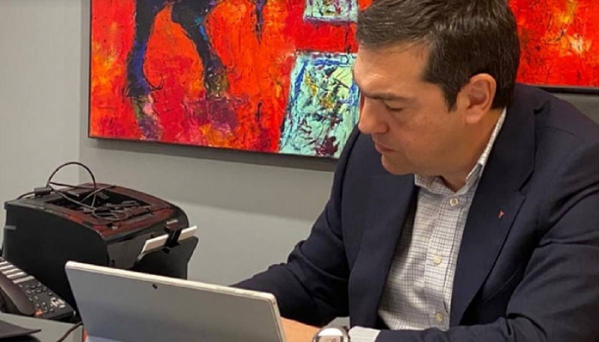 Τσίπρας: Μόνη δικαίωση στις 7/10 η καταδίκη των ναζί