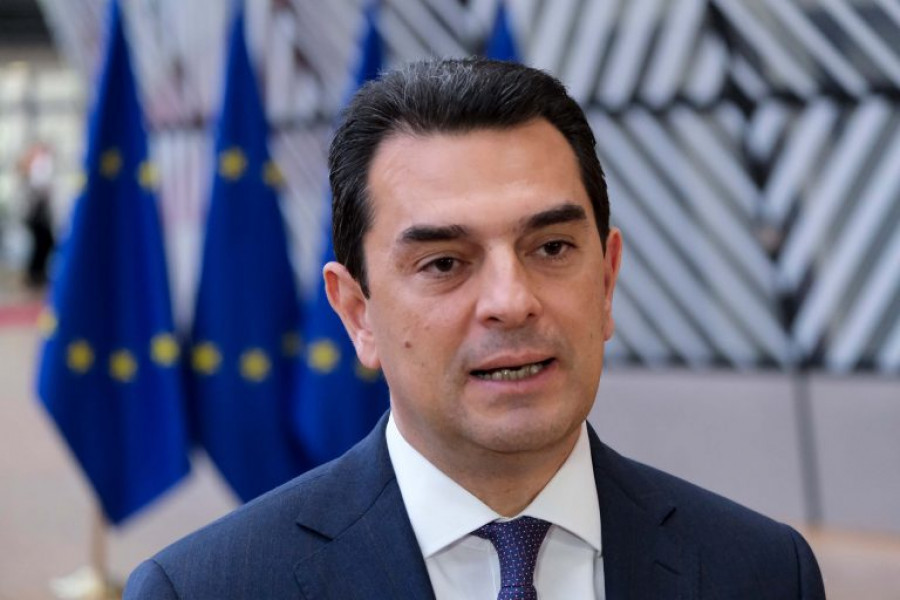 Σκρέκας: Θα παρουσιάσουμε πρόταση για πανευρωπαικό μοντέλο ηλεκτρικής ενέργειας