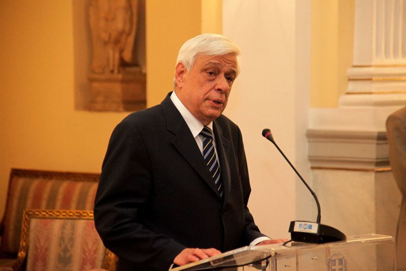 Παυλόπουλος: Η Τουρκία να σεβαστεί τα σύνορα και την συνθήκη της Λωζάνης