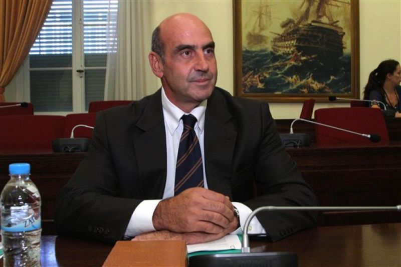 Βουλγαράκης: Θέτω τον εαυτό μου στη διάθεση της ΝΔ