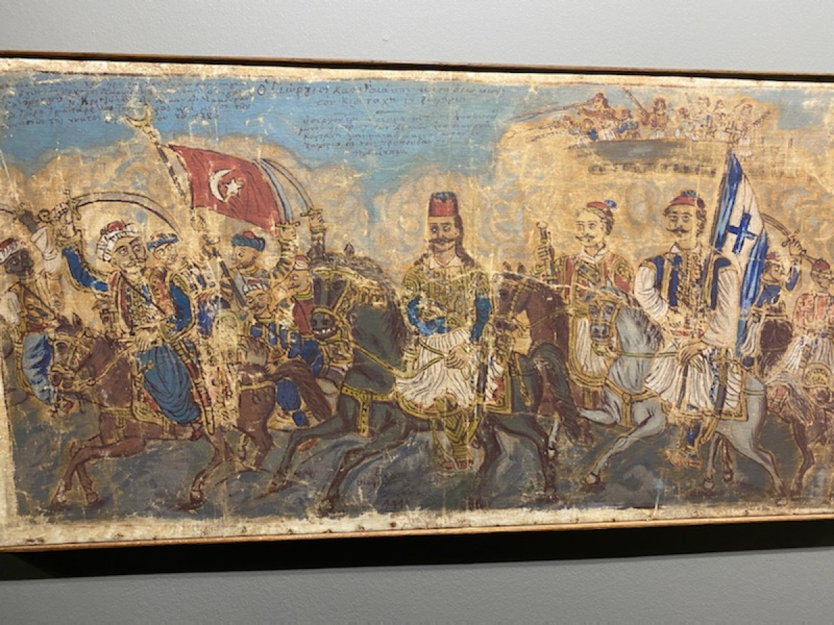 Θησαυροί Ζωγραφικής στην Καλαμάτα απ’το Μουσείο Νεοελληνικής Τέχνης Δήμου Ρόδου