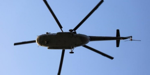 Ρωσία: Τρεις νεκροί από συντριβή ελικοπτέρου που διαχειριζόταν η FSB