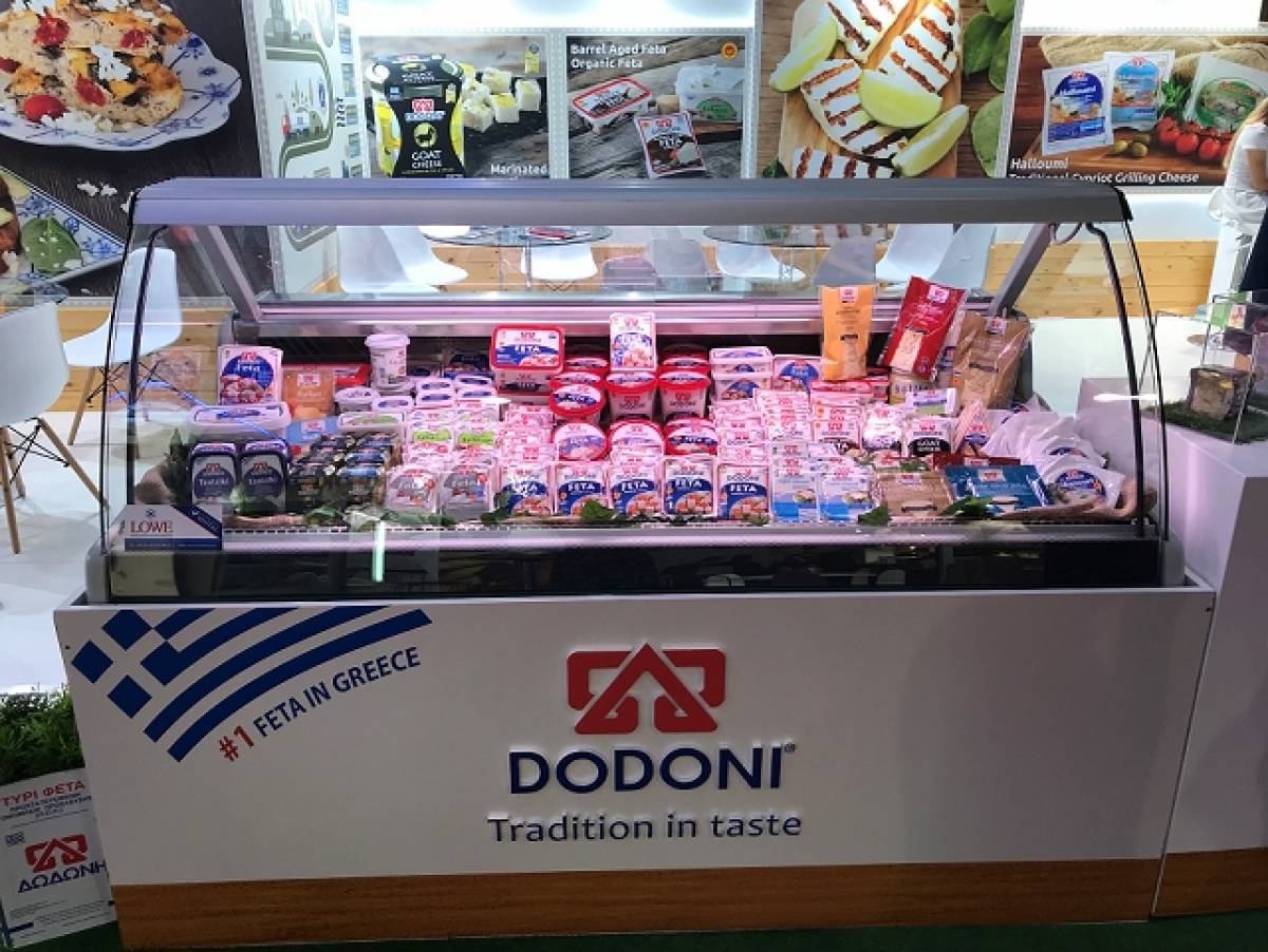 ΔΩΔΩΝΗ: Με το βλέμμα στις εξαγωγές λανσάρει νέα προϊόντα