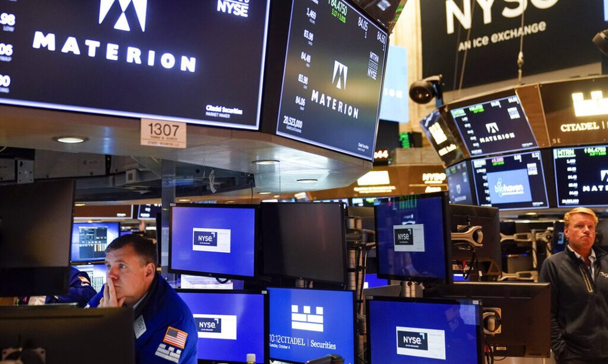 Wall Street: Επιφυλακτικές κινήσεις εν αναμονή των πρακτικών της Fed