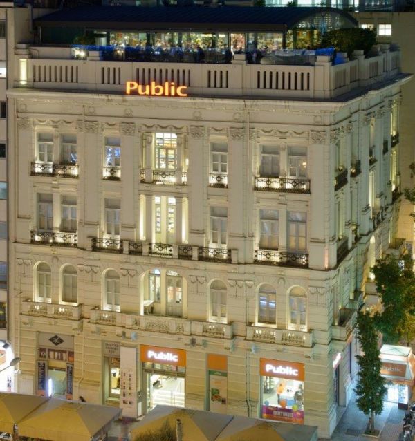 Public: 25 εκατ. επισκέπτες και κερδοφορία το 2015