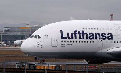 Η Κομισιόν βάζει... δύσκολα στο πακέτο διάσωσης της Lufthansa