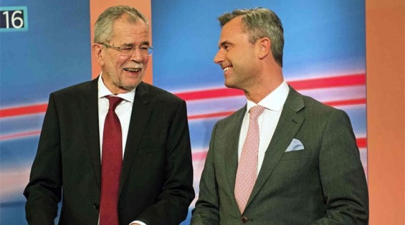 Αυστρία:Αποδέχθηκαν την ήττα τους οι ακροδεξιοί