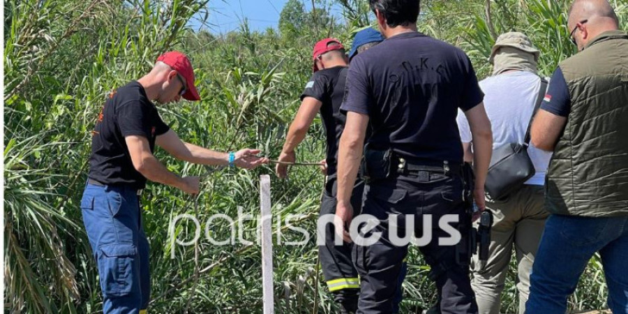 Τραγωδία στον Πύργο: Βρέθηκε νεκρό το 2χρονο κοριτσάκι που αγνοούταν