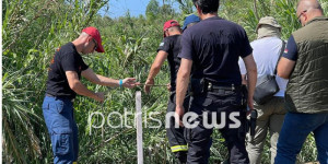 Τραγωδία στον Πύργο: Βρέθηκε νεκρό το 2χρονο κοριτσάκι που αγνοούταν