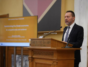«Σήμα» Στουρνάρα για υλοποίηση μεταρρυθμίσεων και αξιοποίηση ευρωπαϊκών πόρων
