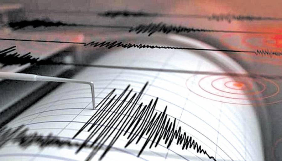 Ισχυρή σεισμική δόνηση 6,3 Ρίχτερ νότια της Κρήτης