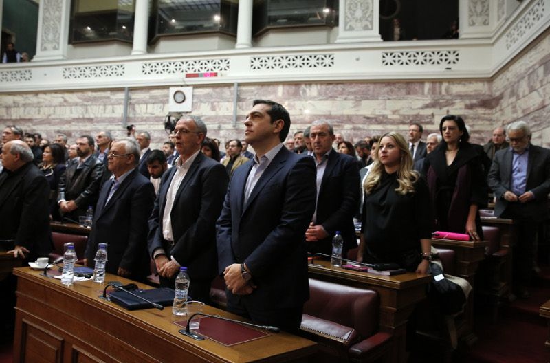 Η «εκρηκτική» διαπραγμάτευση και οι «ομάδες ατάκτων» του ΣΥΡΙΖΑ
