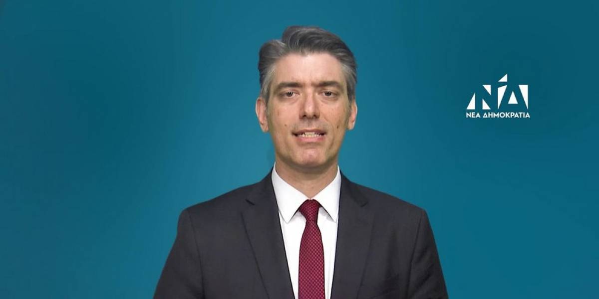 Γαϊτάνης (ΝΔ): Αύξηση 60,2% των νέων εμβολιασμών σε μία εβδομάδα