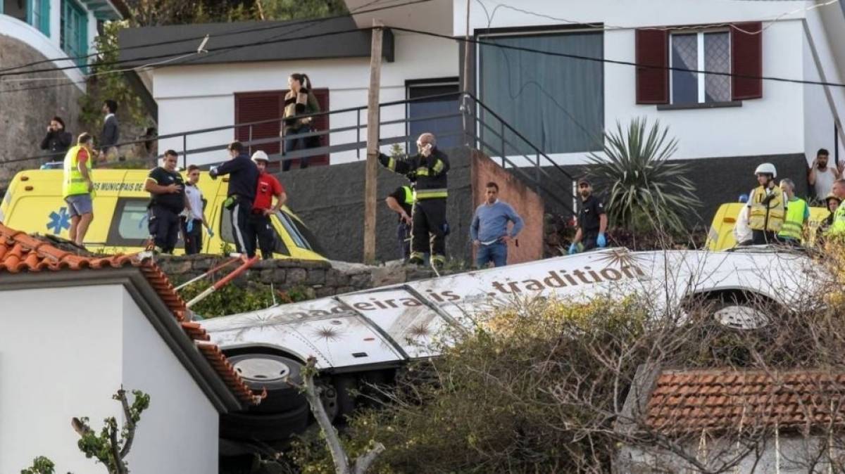 Πορτογαλία: Στους 29 οι νεκροί του φονικού τροχαίου