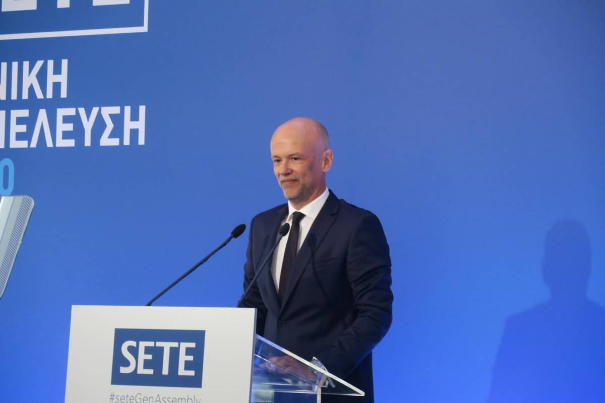 Η επάνοδος του τουρισμού στο επίκεντρο συνεδρίου του ΣΕΤΕ