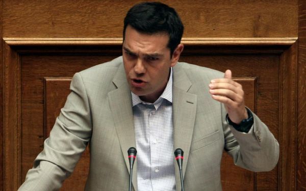 Προγραμματικά κι αυτοσυγκράτηση, η σύσταση Τσίπρα στους βουλευτές του