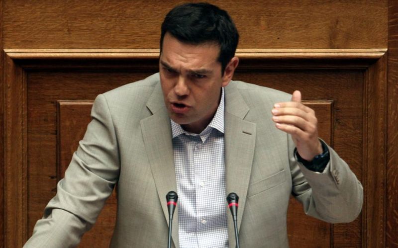 Προγραμματικά κι αυτοσυγκράτηση, η σύσταση Τσίπρα στους βουλευτές του