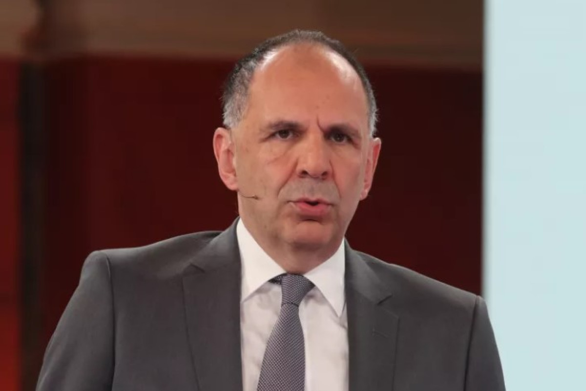 Γεραπετρίτης: Δεν θα αφήσουμε να καταστεί η Ελλάδα δεξαμενή παράτυπης μετανάστευσης