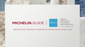 Ο Οδηγός MICHELIN επεκτείνεται σε Θεσσαλονίκη και Σαντορίνη – 62 εστιατόρια στις επιλογές του 2027