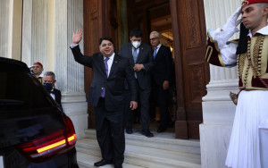 Τσούνης: Ενεργειακός κόμβος και μαγνήτης επενδύσεων η Ελλάδα