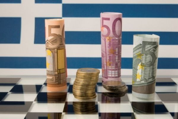 Στα 2,55 δισ. ευρώ το πρωτογενές πλεόνασμα