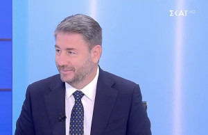 Ανδρουλάκης: Να αποδείξουμε στον ελληνικό λαό ότι υπάρχει άλλη επιλογή – Η κυβέρνηση λειτουργεί με ανήθικους και σκοτεινούς όρους