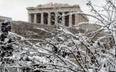 Ποιοι δρόμοι της Αττικής είναι κλειστοί λόγω χιονιού