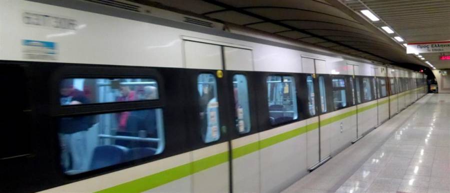 Μετρό «Άγιος Ιωάννης»:Νεκρός ανασύρθηκε ο άνδρας που έπεσε στις ράγες