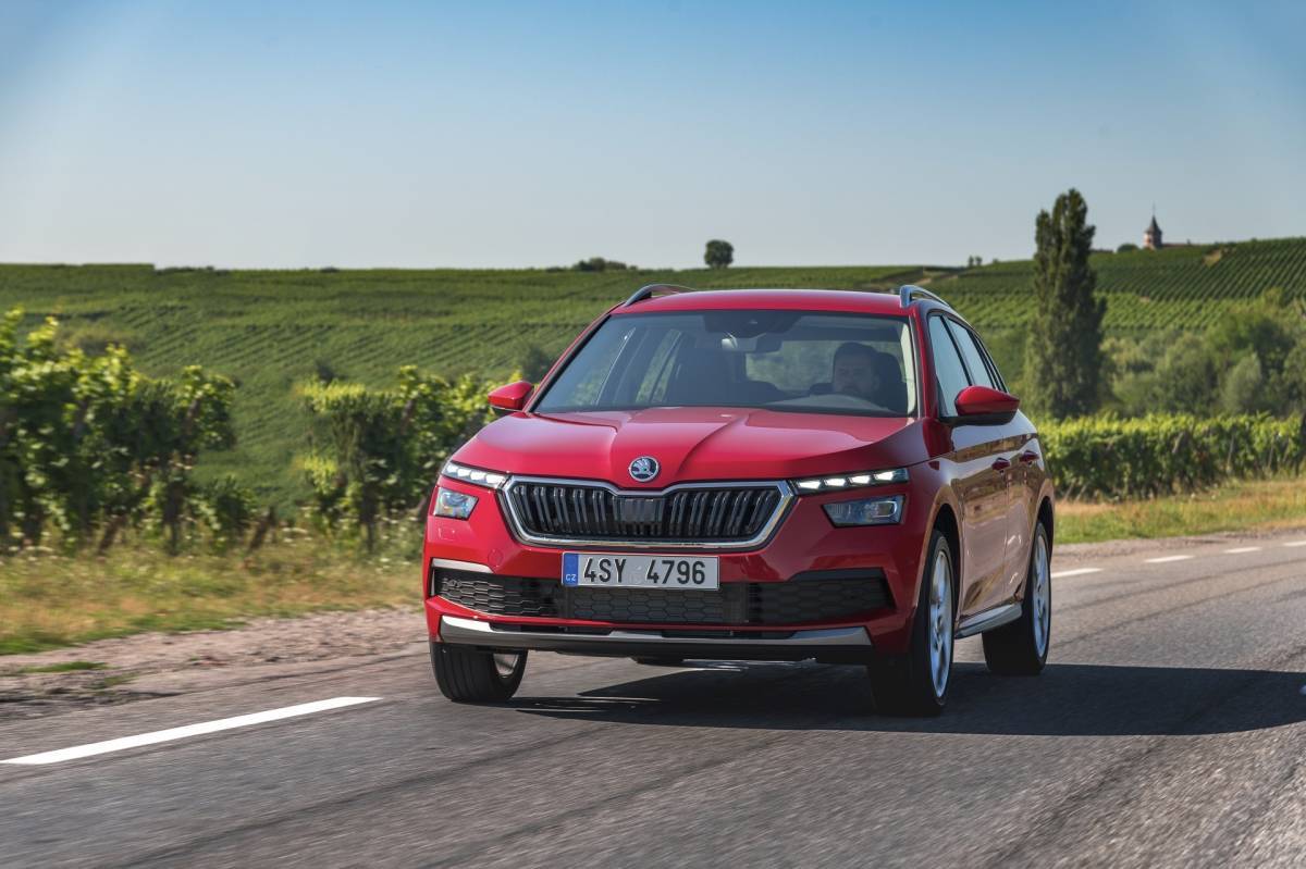Προ των πυλών το μικρό SUV της Skoda