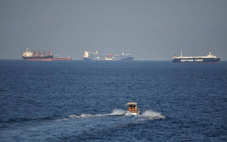 Ευρωπαϊκή ναυτιλία: Μείωση εσόδων, θέσεων εργασίας και επενδύσεων λόγω πανδημίας