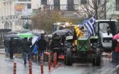 «Κομμένη» στα δύο η χώρα