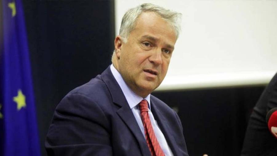 Με εκπροσώπους του «ΣΥΚΙΚΗ» συναντήθηκε ο Μ. Βορίδης