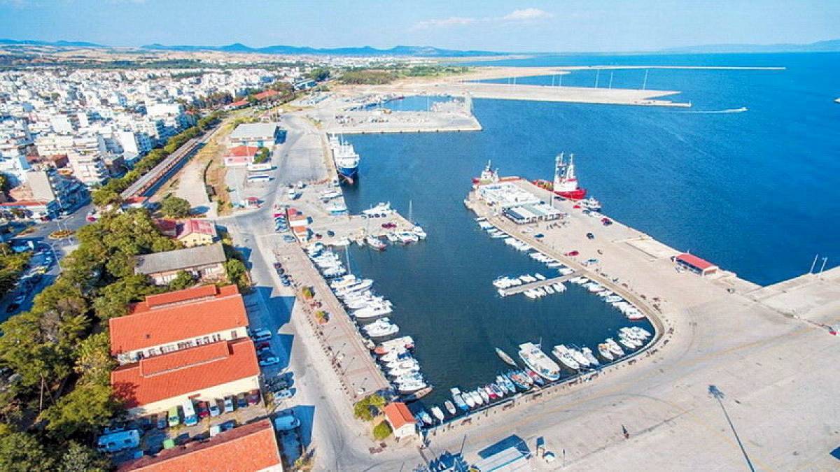 Τέσσερις οι «μνηστήρες» για το λιμάνι της Αλεξανδρούπολης