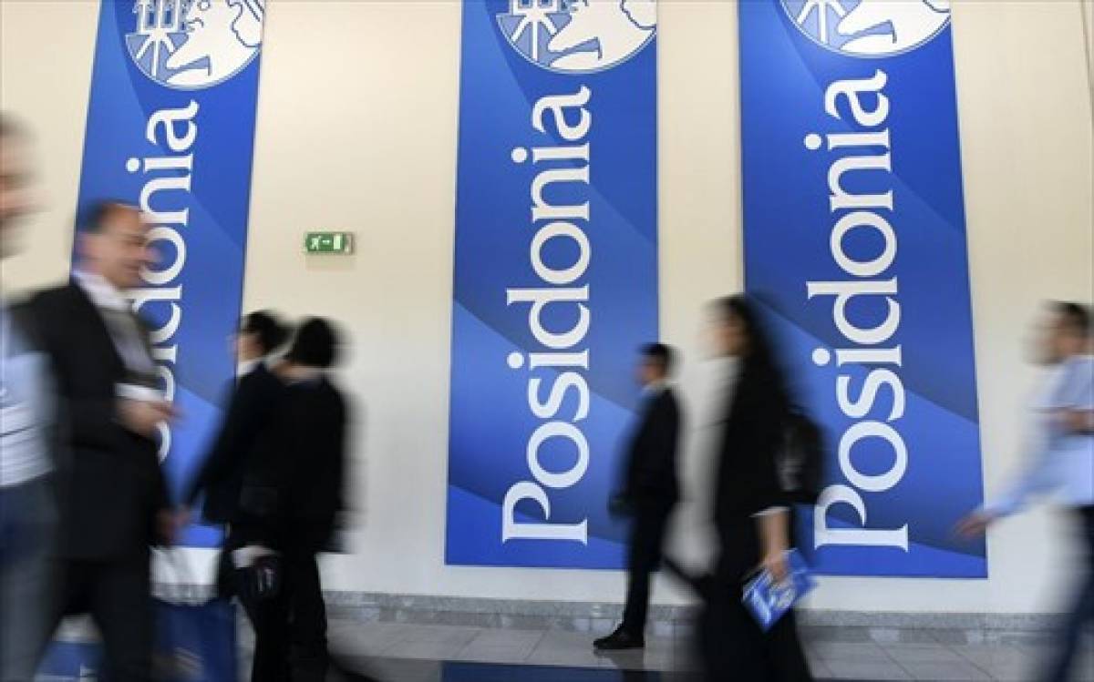 Τα Ποσειδώνια 2022 χαρτογραφούν τη νέα πορεία της παγκόσμιας ναυτιλίας