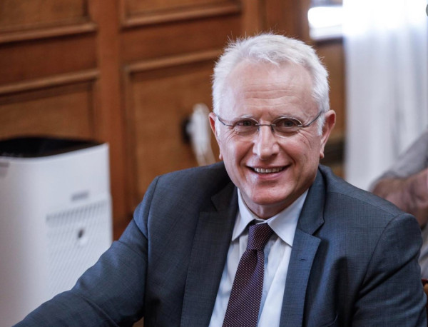 Ραγκούσης: Τι είχα όταν μπήκα στην πολιτική, τι έχω τώρα