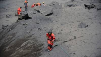 Γουατεμάλα: 73 νεκροί και 200 αγνοούμενοι ο απολογισμός του ηφαιστείου