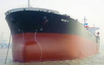 Άνοιγμα της Castor Maritime στα μεγάλα bulkers