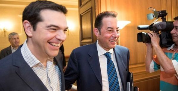 Με τον Τζιάνι Πιτέλα θα συναντηθεί ο Πρωθυπουργός