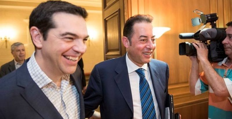 Με τον Τζιάνι Πιτέλα θα συναντηθεί ο Πρωθυπουργός