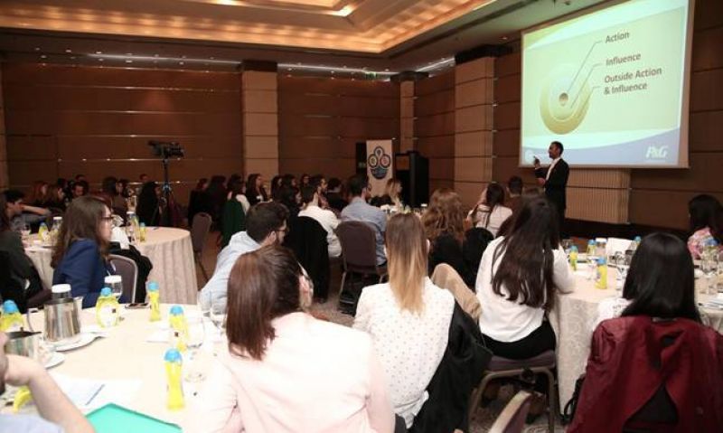 Το πρόγραμμα της P&amp;G ανοίγει τις πόρτες του στoυς Έλληνες φοιτητές
