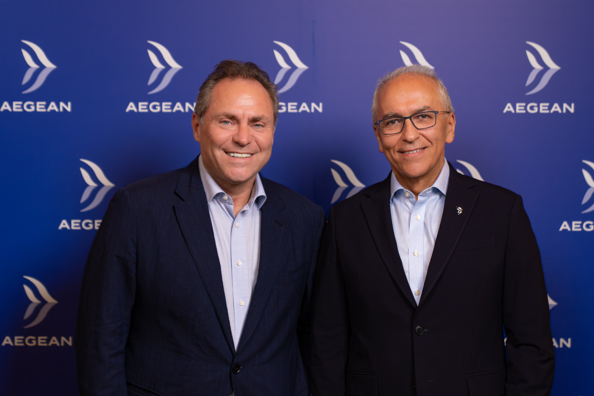 Η AEGEAN επενδύει σε δύο αεροσκάφη Airbus Α321neo XLR - Ξεκινούν δρομολόγια προς Ινδία
