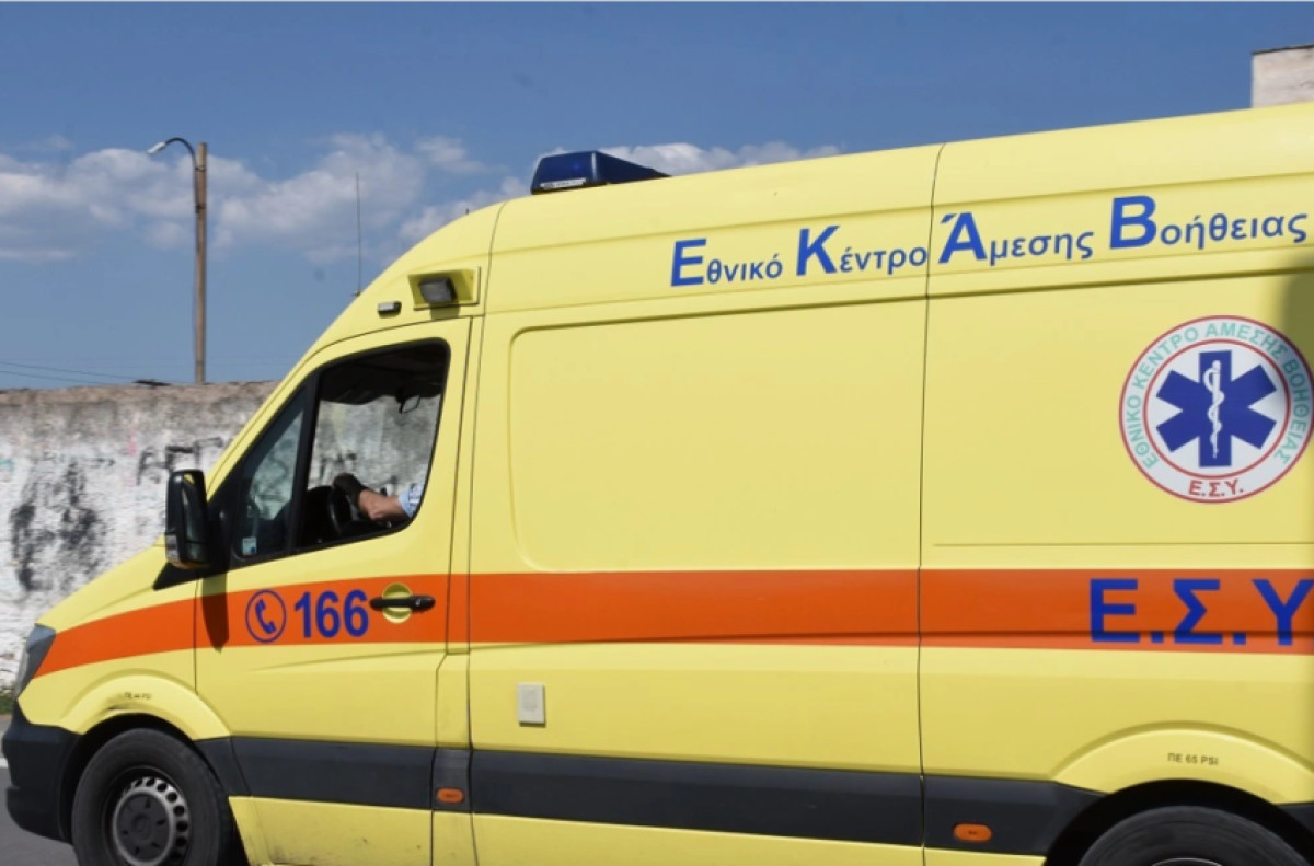 «Γέφυρα» ζωής από τη Λάρισα στη Θεσσαλονίκη για 3χρονο αγοράκι