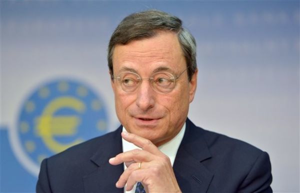 Μ. Ντράγκι: "Δεν υπάρχει παζάρι για την Ελλάδα η οποία έχει σημειώσει σημαντική δημοσιονομική πρόοδο"