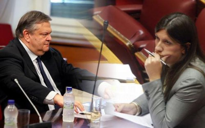 Μετωπική σύγκρουση για τη δικογραφία για τα υποβρύχια που εστάλη στη Βουλή