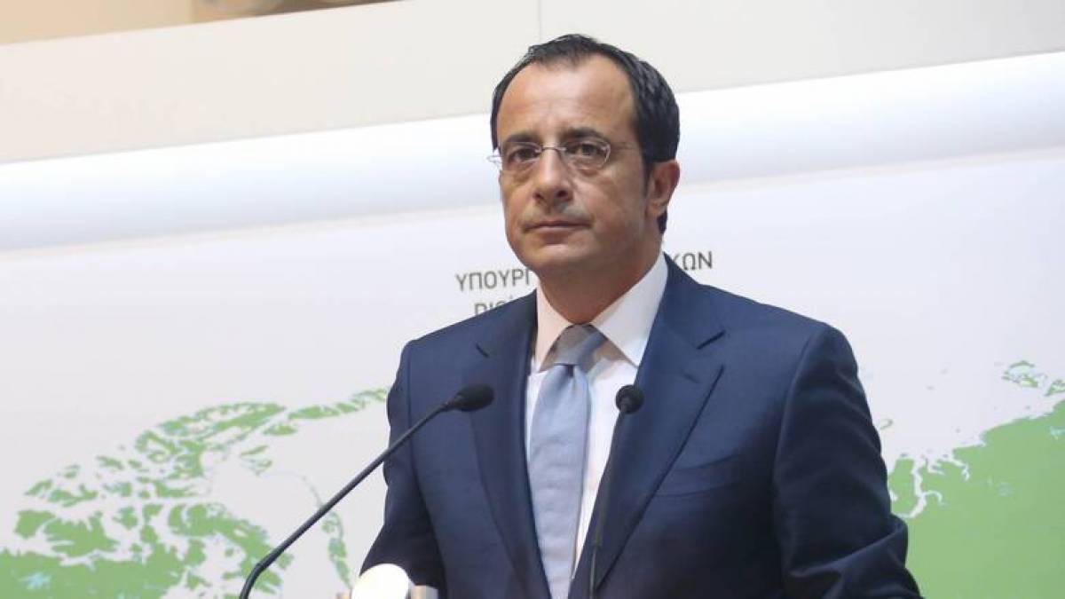 Κύπρος: Παραιτήθηκε από ΥΠΕΞ ο Χριστοδουλίδης, με... βλέμμα στις εκλογές