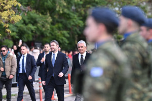 Ανδρουλάκης: Η Πάτρα πλήττεται από την έλλειψη σχεδίου περιφερειακής ανάπτυξης