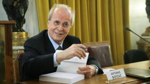 Απεβίωσε ο πρώην υπουργός και βουλευτής Αντώνης Φούσας